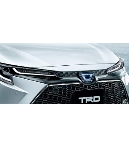 Amazon | TRD カローラツーリング カローラ 210系 フロントバンパー